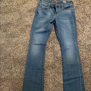Like new Arizona jeans lite wash